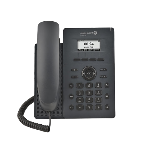 H2/H2P DeskPhones 